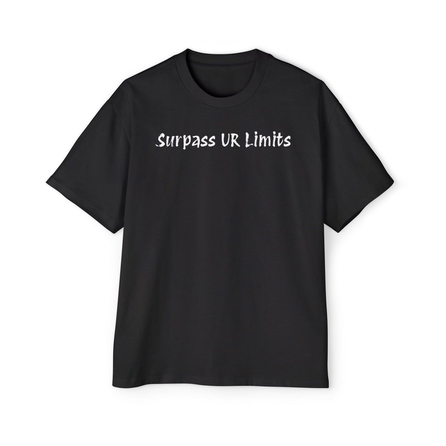 Surpass UR Limits Oversized Tee