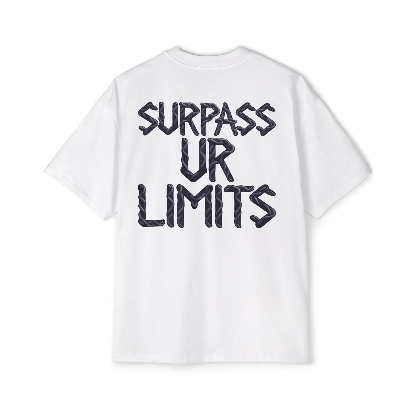 Surpass UR Limits Oversized Tee