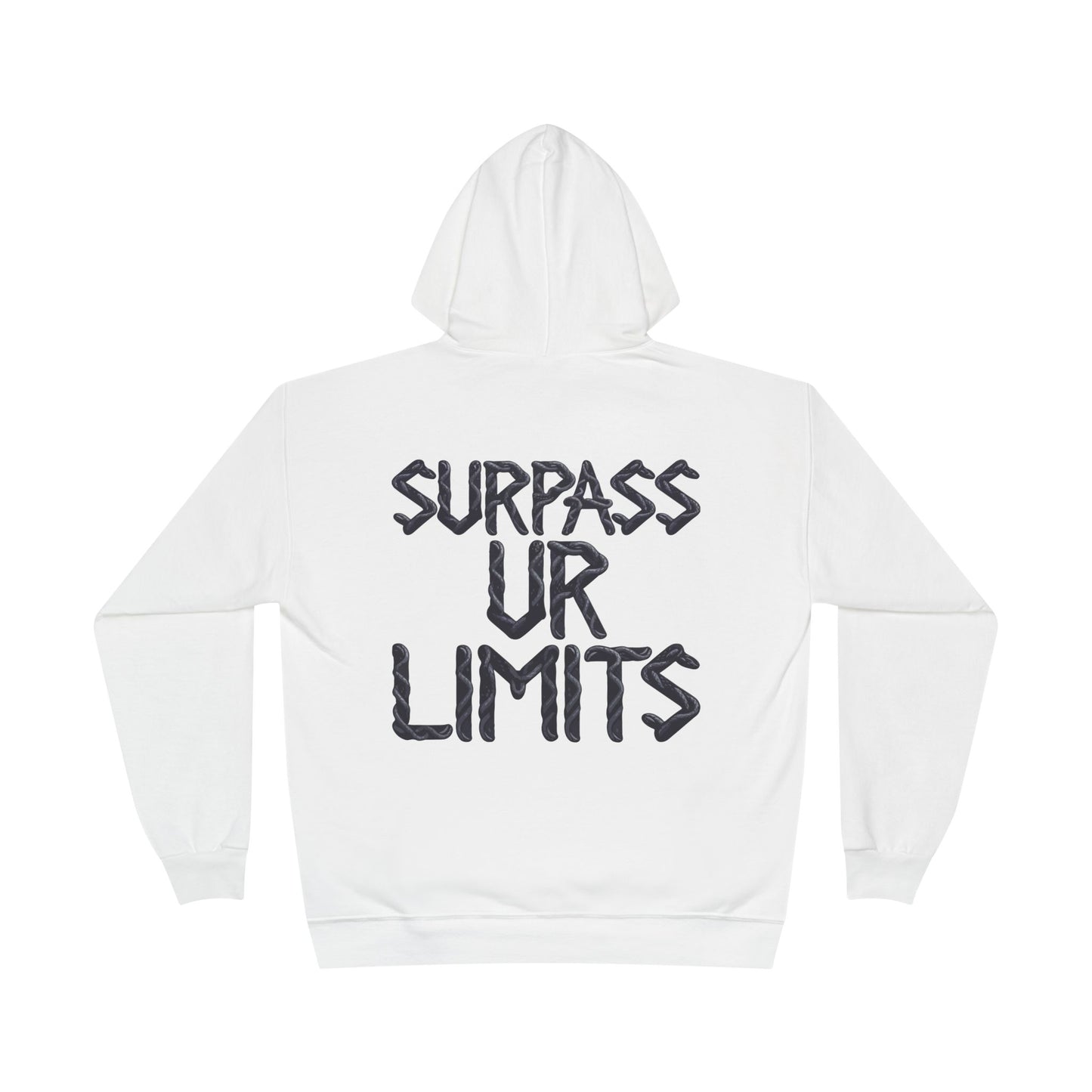 Surpass UR Limits Pullover Hoodie Sweatshirt