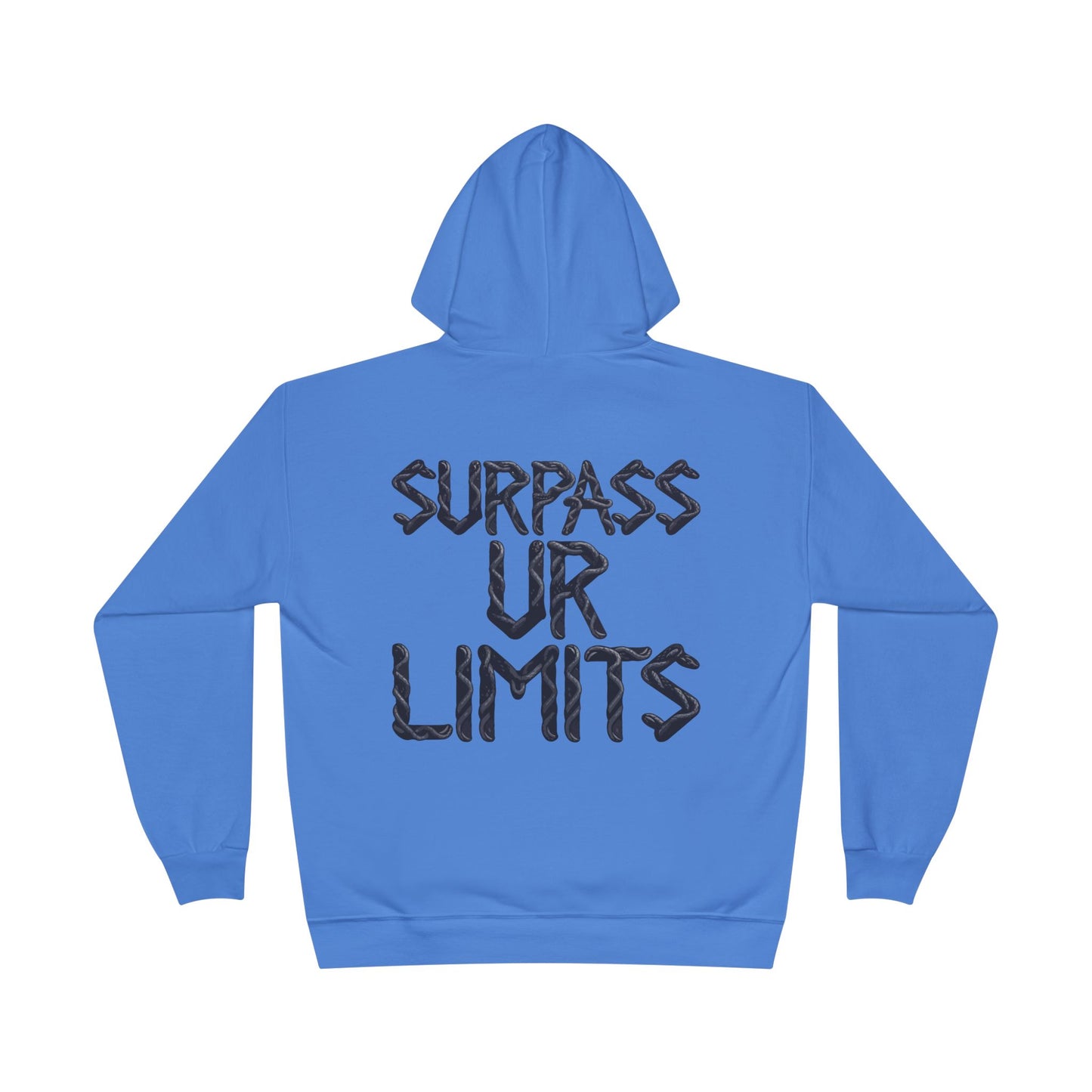 Surpass UR Limits Pullover Hoodie Sweatshirt