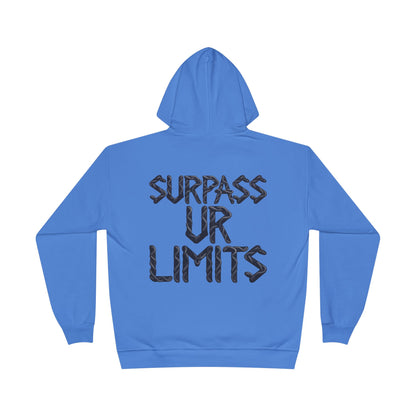 Surpass UR Limits Pullover Hoodie Sweatshirt