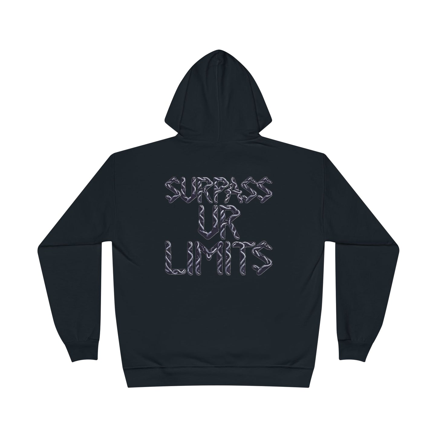 Surpass UR Limits Pullover Hoodie Sweatshirt