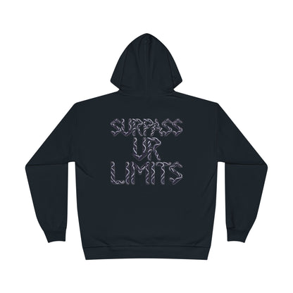 Surpass UR Limits Pullover Hoodie Sweatshirt