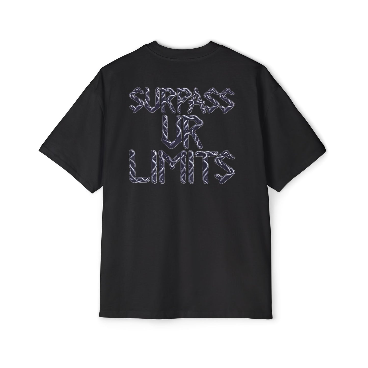 Surpass UR Limits Oversized Tee