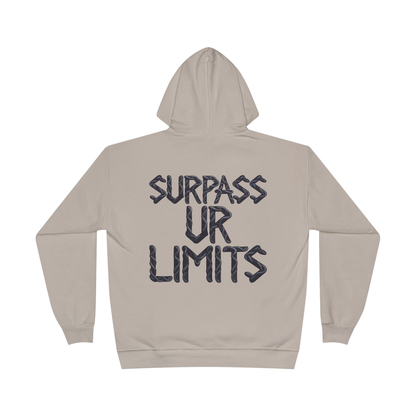 Surpass UR Limits Pullover Hoodie Sweatshirt