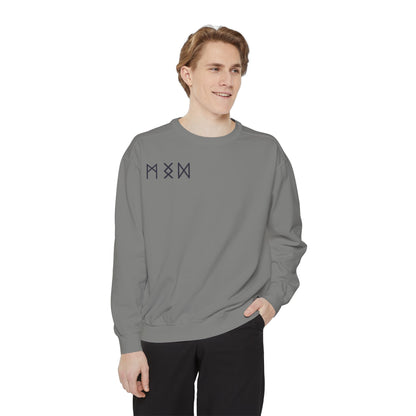 Surpass UR Limits-Dyed Sweatshirt