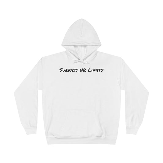 Surpass UR Limits Pullover Hoodie Sweatshirt