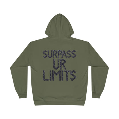 Surpass UR Limits Pullover Hoodie Sweatshirt