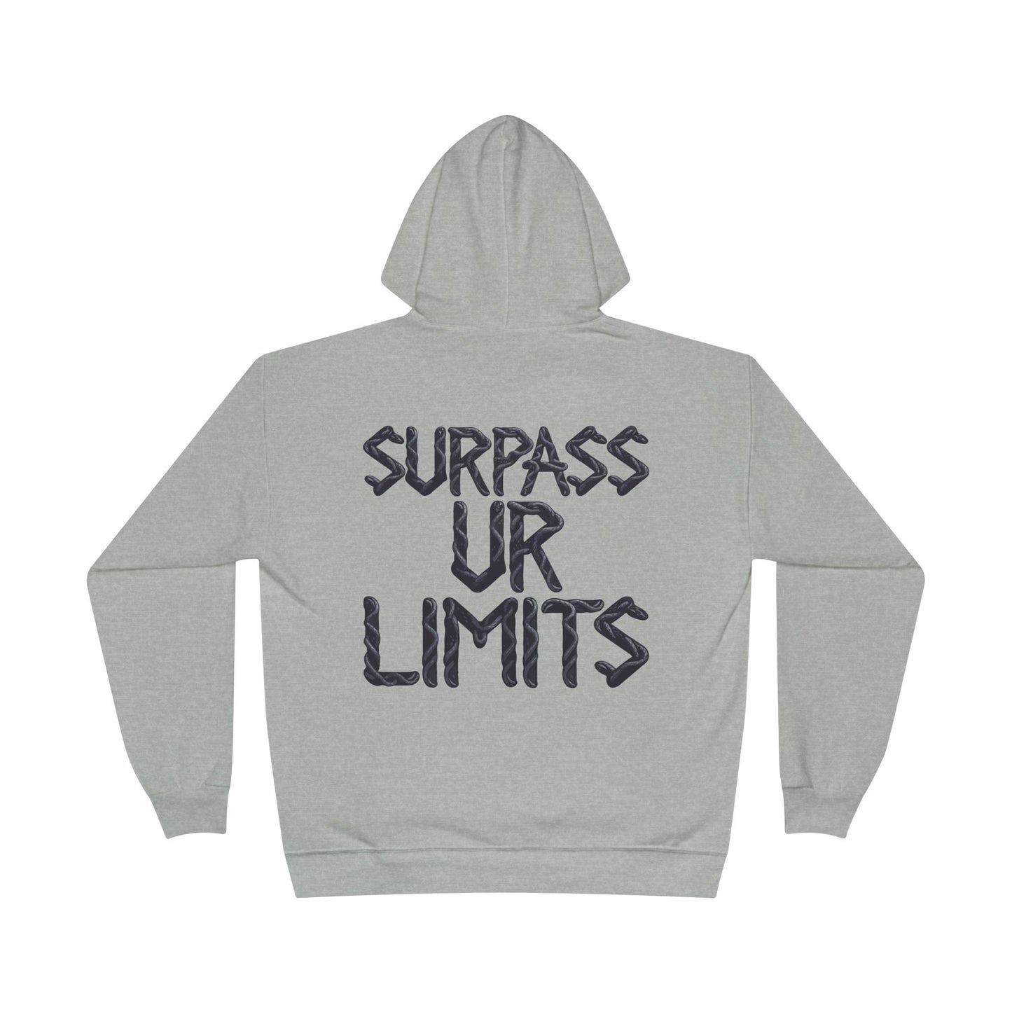 Surpass UR Limits Pullover Hoodie Sweatshirt