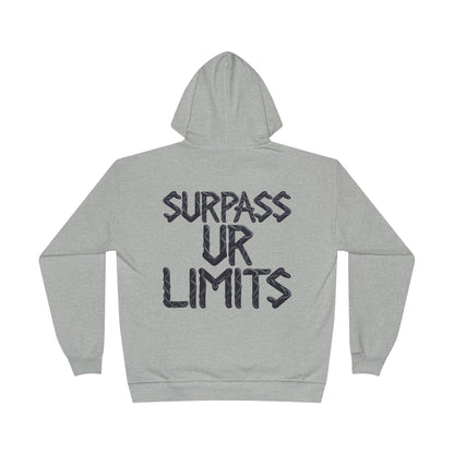 Surpass UR Limits Pullover Hoodie Sweatshirt