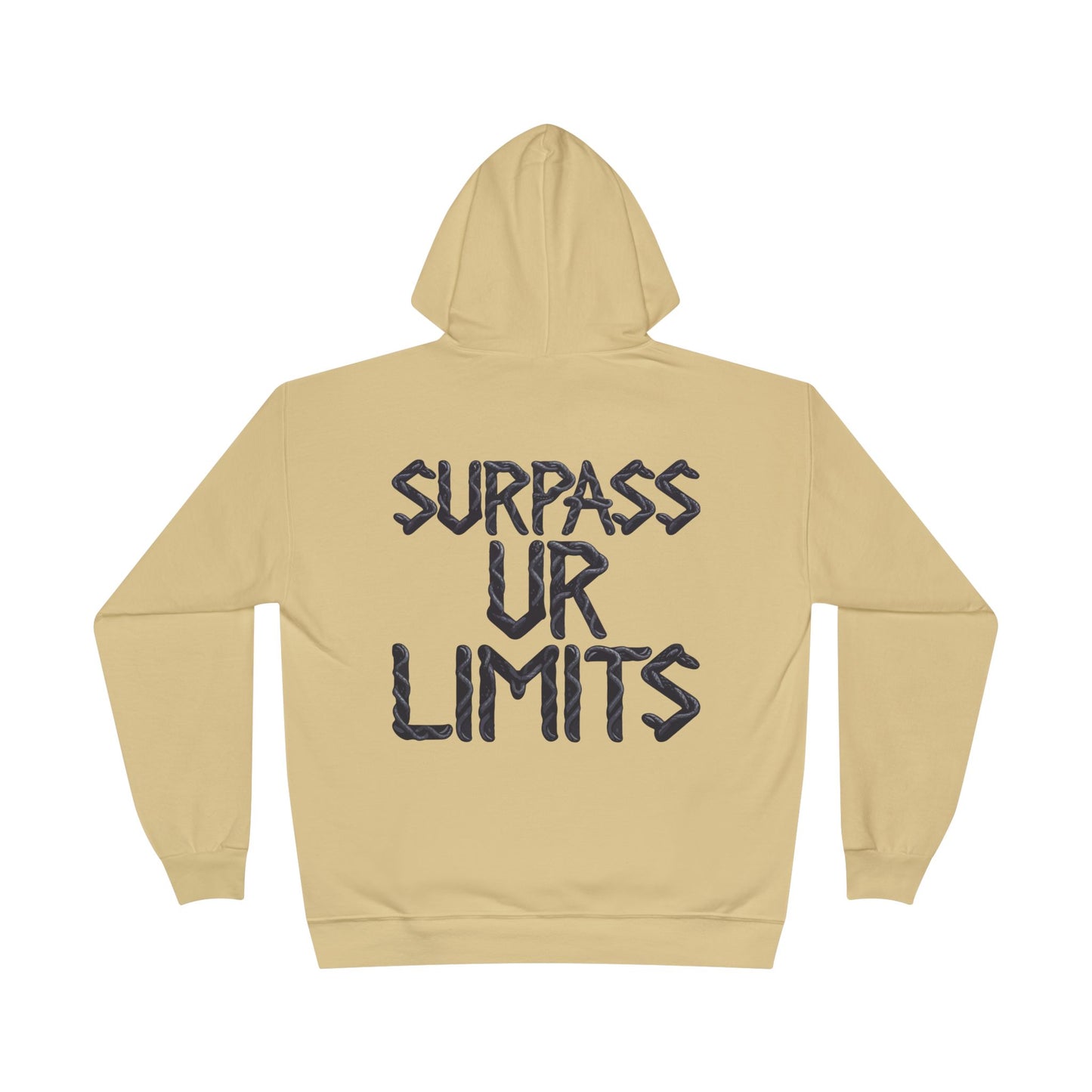 Surpass UR Limits Pullover Hoodie Sweatshirt