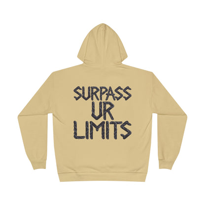 Surpass UR Limits Pullover Hoodie Sweatshirt