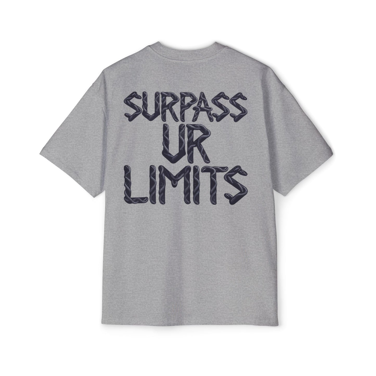 Surpass UR Limits Oversized Tee